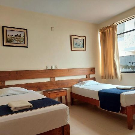 Hotel Arizona Piura Zewnętrze zdjęcie