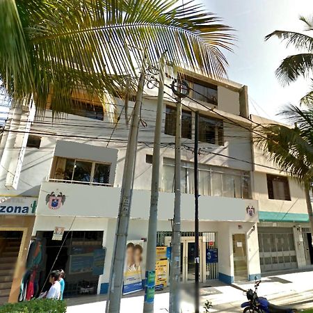 Hotel Arizona Piura Zewnętrze zdjęcie