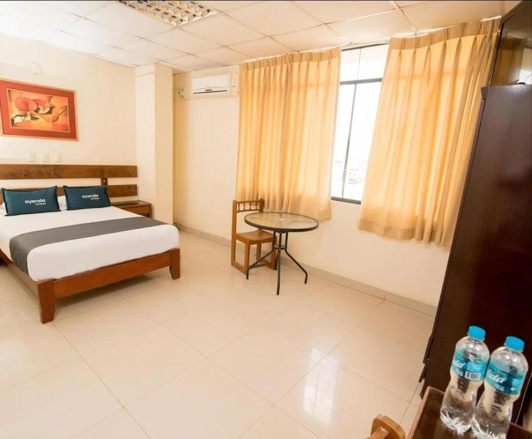 Hotel Arizona Piura Zewnętrze zdjęcie