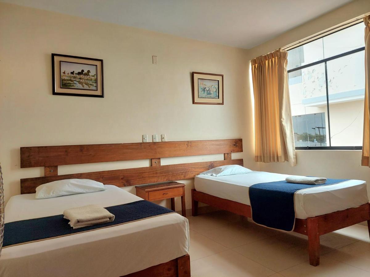 Hotel Arizona Piura Zewnętrze zdjęcie