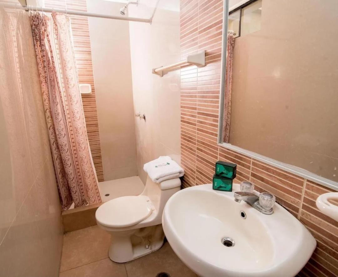 Hotel Arizona Piura Zewnętrze zdjęcie