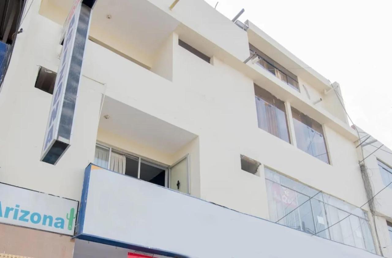 Hotel Arizona Piura Zewnętrze zdjęcie