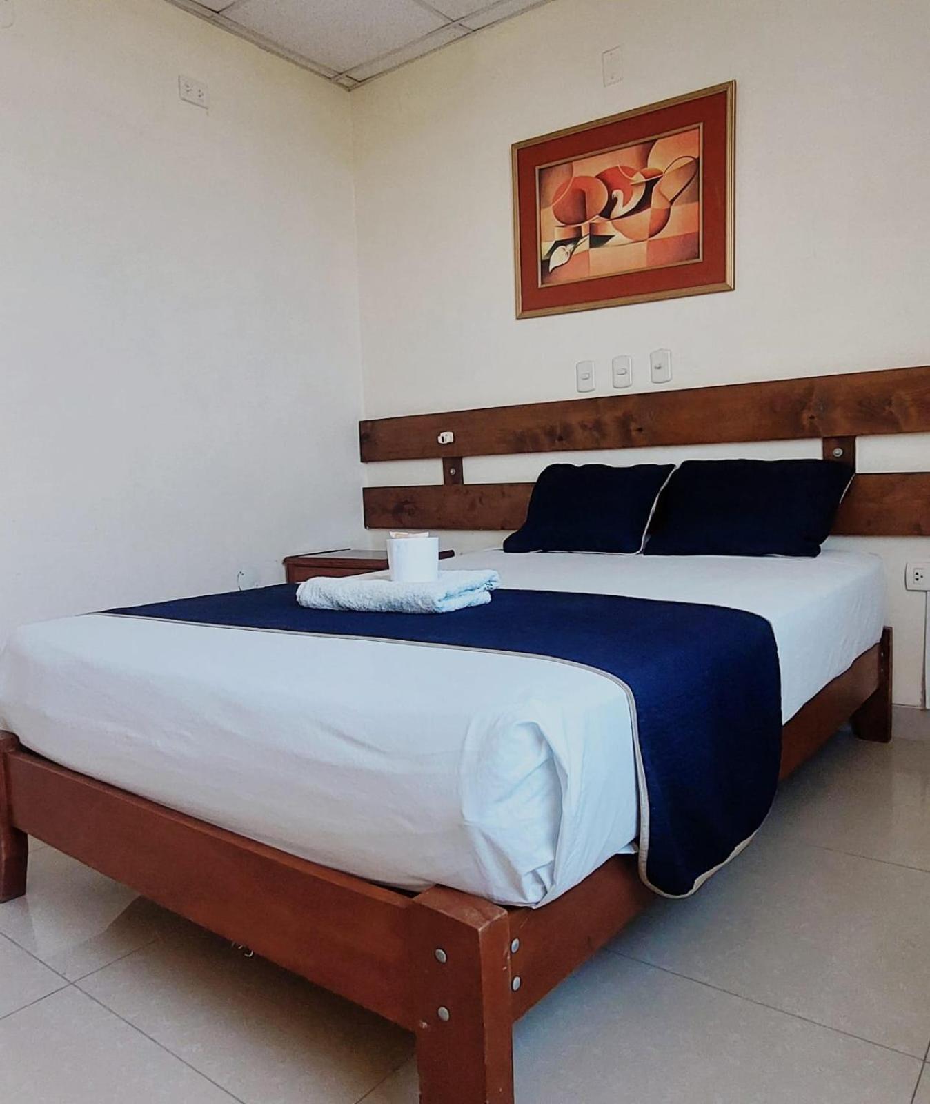 Hotel Arizona Piura Zewnętrze zdjęcie