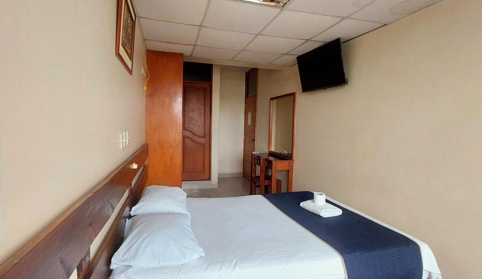 Hotel Arizona Piura Zewnętrze zdjęcie