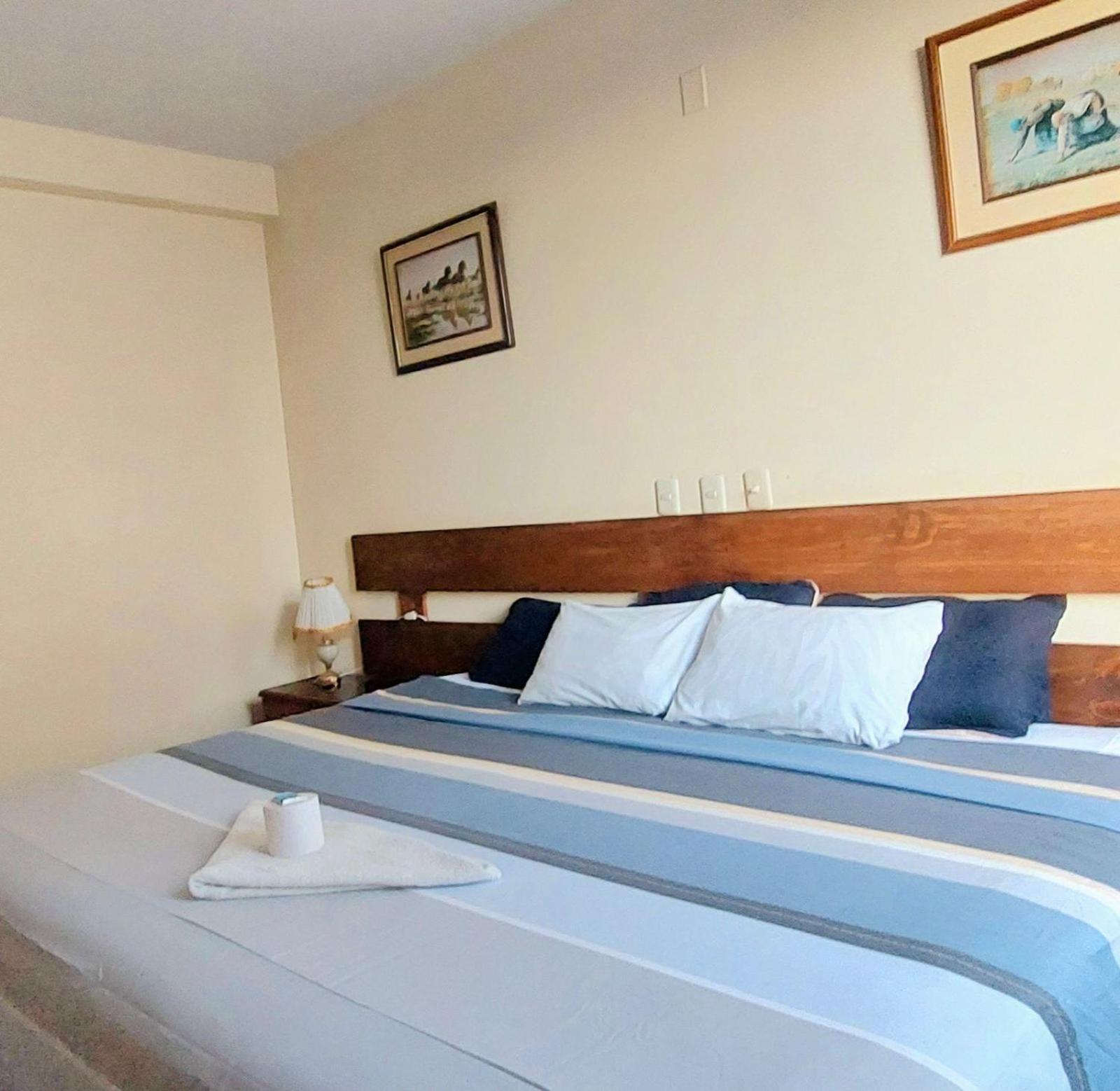 Hotel Arizona Piura Zewnętrze zdjęcie
